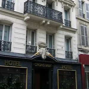 Hotel Cronstadt